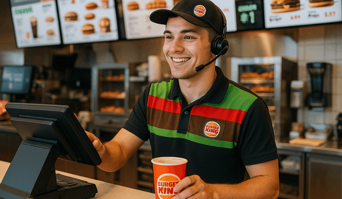 Get Hired: Burger King Job Application & Benefits