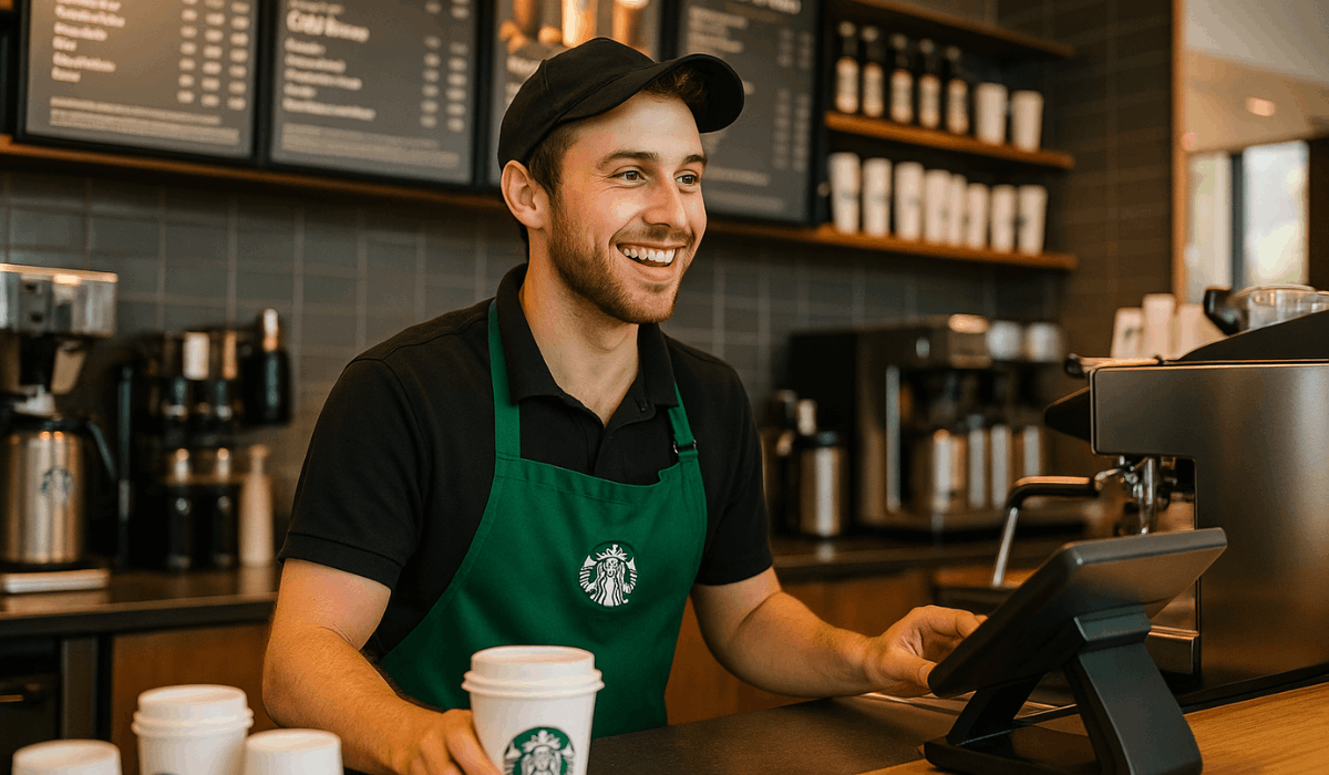 Starbucks Barista Jobs: Perks & Application Guide