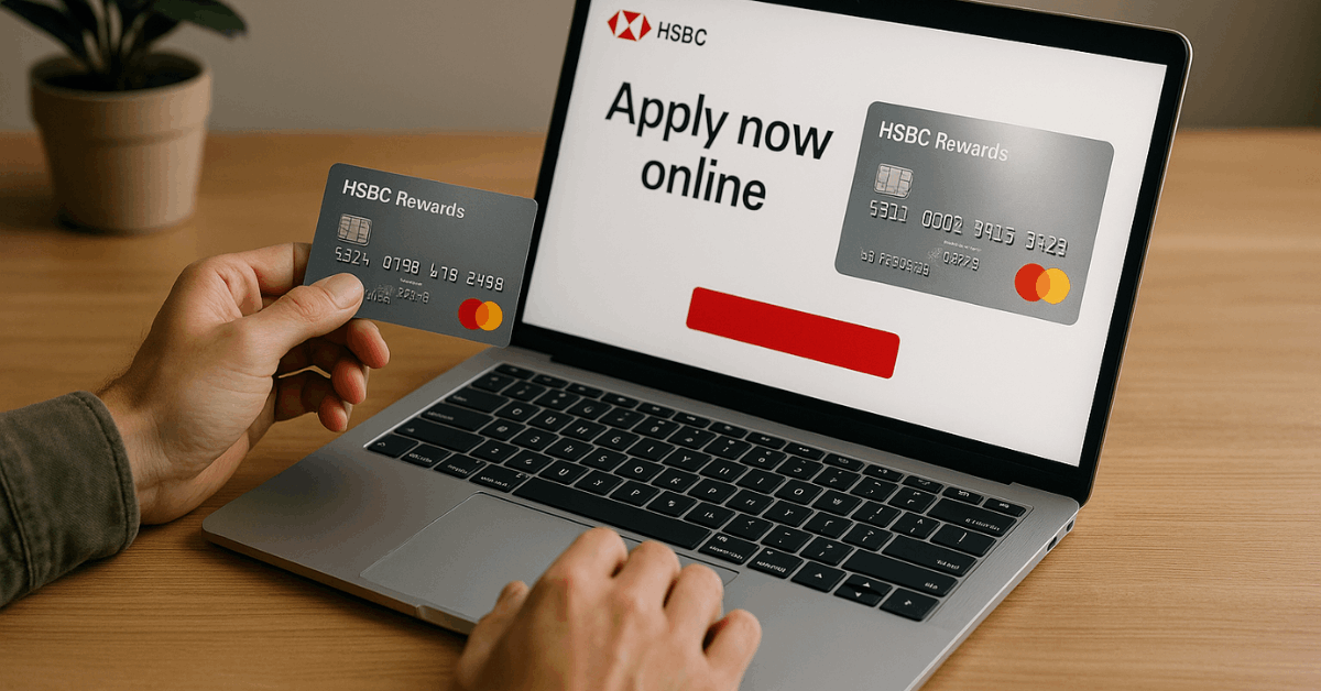 Tarjeta HSBC Rewards: Solicita ahora y aprovecha los beneficios
