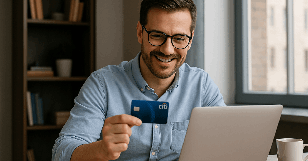 Obtén fácilmente la aprobación para una tarjeta de crédito Citi de primer nivel