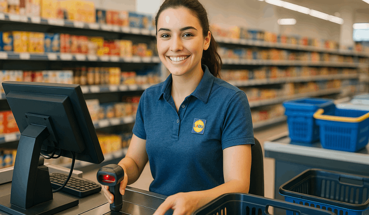 Get Hired at Lidl: Quick Application for Retail Roles