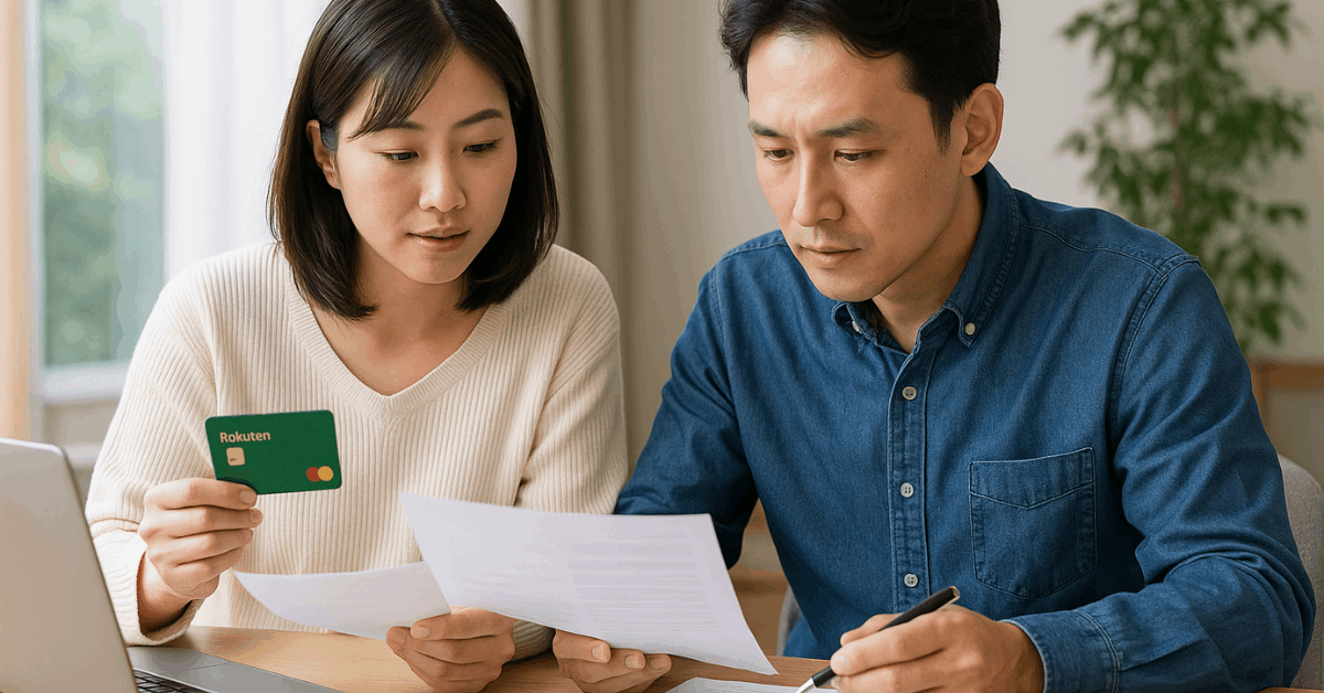 Solicitud de Tarjeta Rakuten: Cómo conseguir la aprobación paso a paso