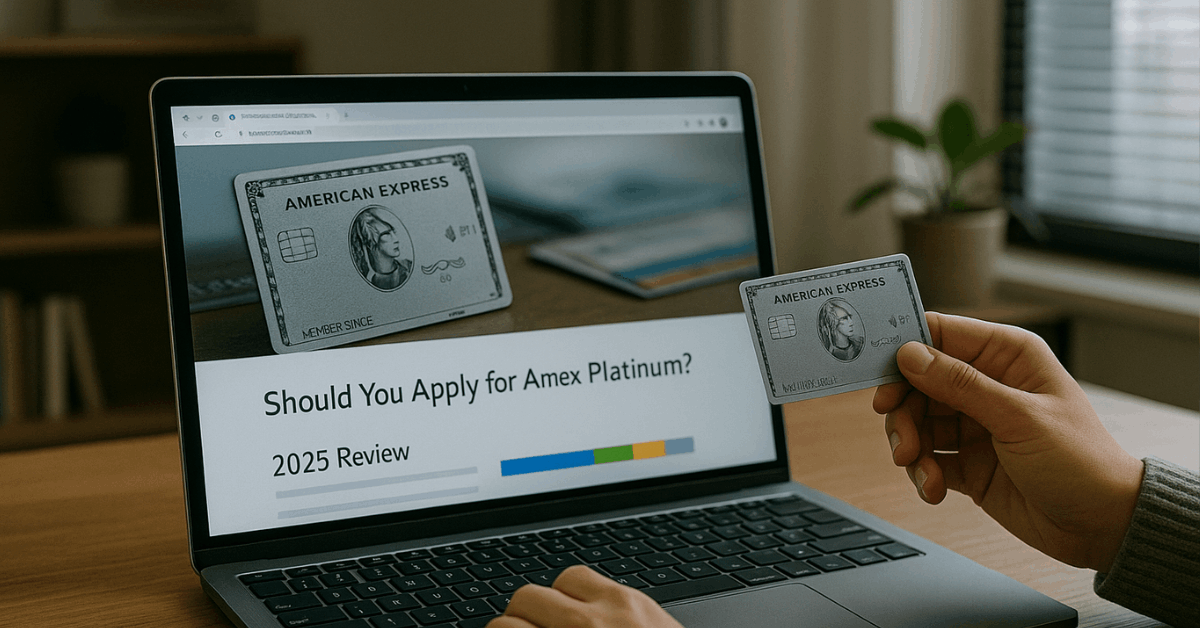 Should You Apply for Amex Platinum? 2025 Review