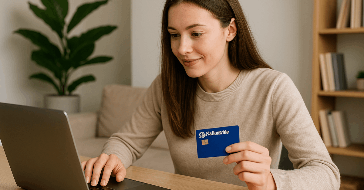 Nationwide Card: Easy Step-by-Step Application