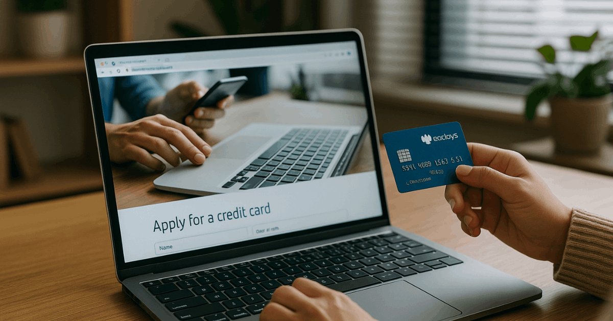 Barclays Card: Simple Steps to Apply Online