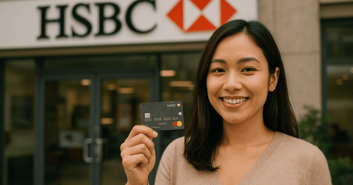 Tarjeta HSBC Rewards: Solicita ahora y aprovecha los beneficios