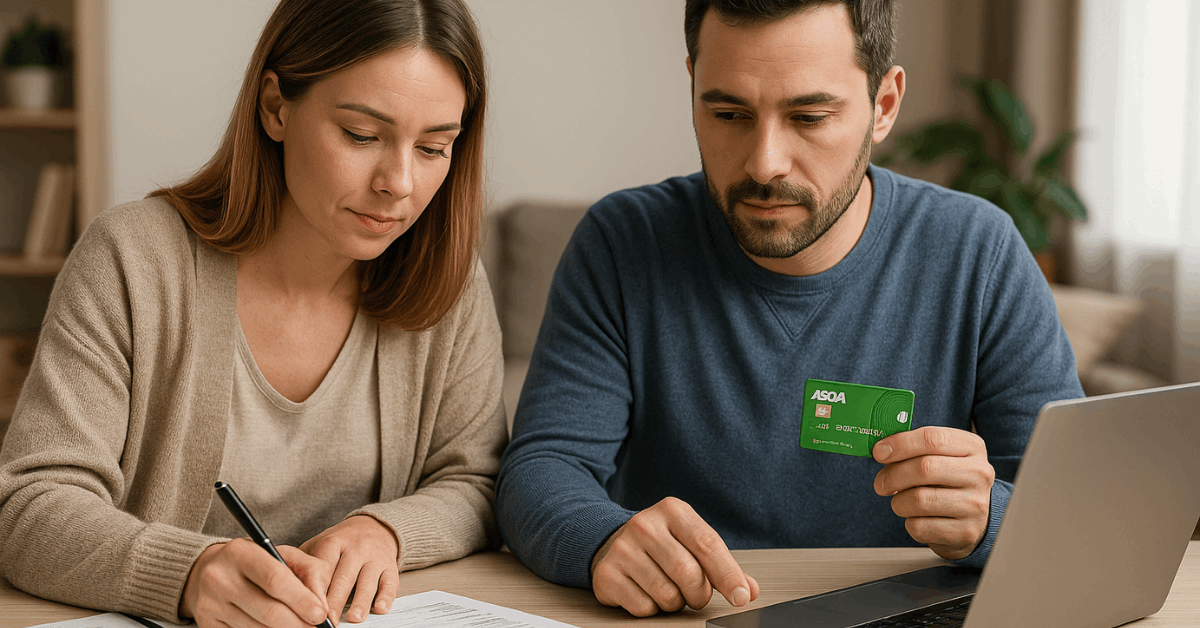 Tarjeta ASDA Money: Solicita la tuya y empieza a ganar reembolsos