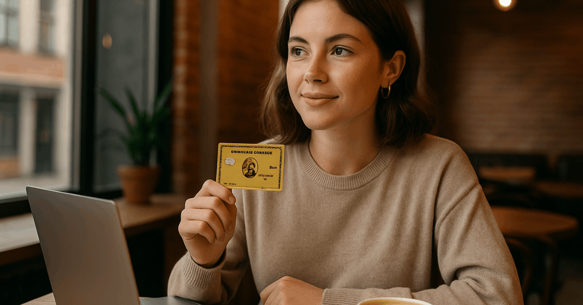 Tarjeta Amex Gold: Tu camino hacia puntos de viaje premium
