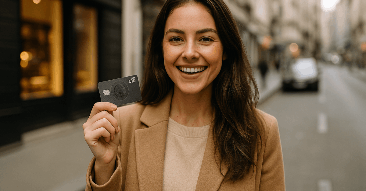 Obtén fácilmente la aprobación para una tarjeta de crédito Citi de primer nivel