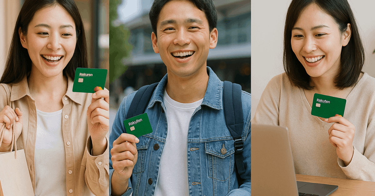 Solicitud de Tarjeta Rakuten: Cómo conseguir la aprobación paso a paso