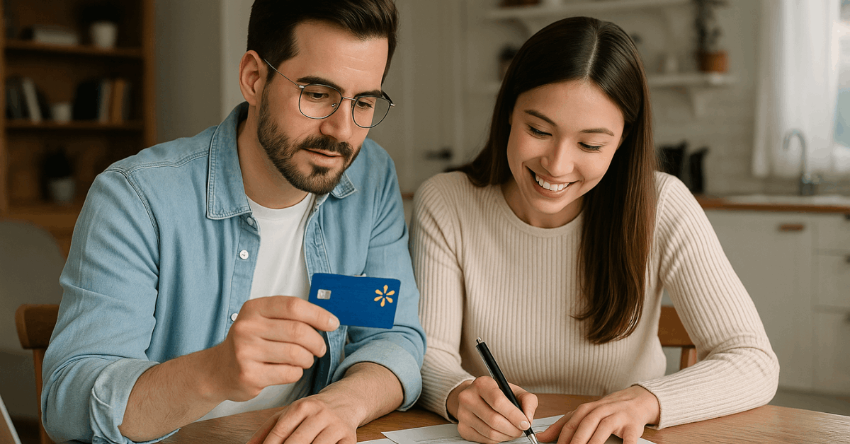 Tarjeta Walmart: Solicítala ahora y obtén increíbles recompensas