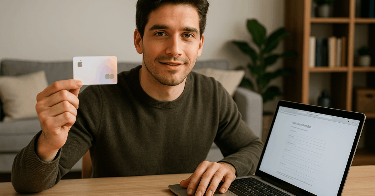 Apple Card: Guía sencilla para obtener tu Mastercard