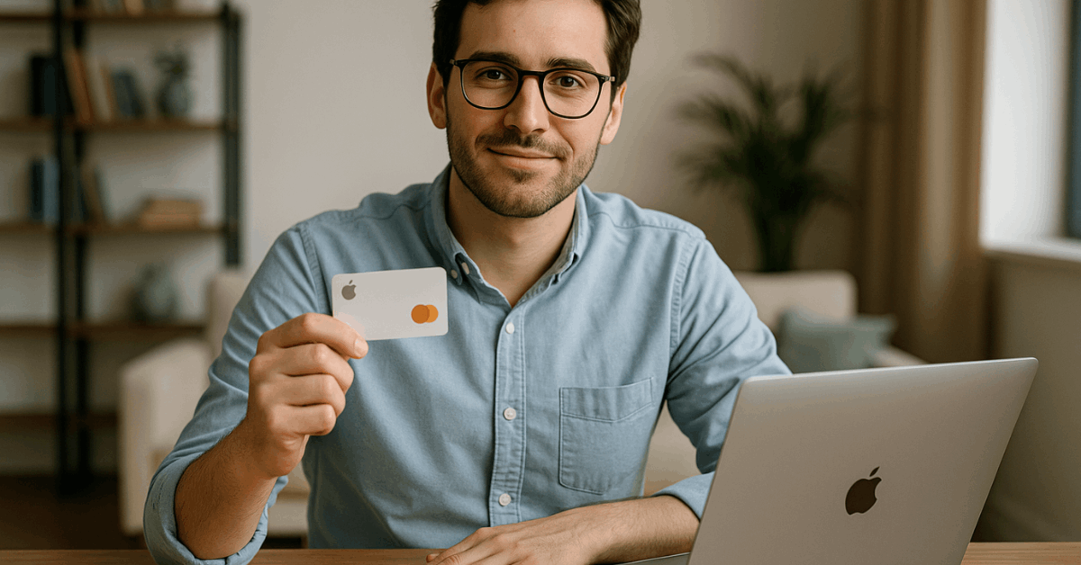 Apple Card: Guía sencilla para obtener tu Mastercard