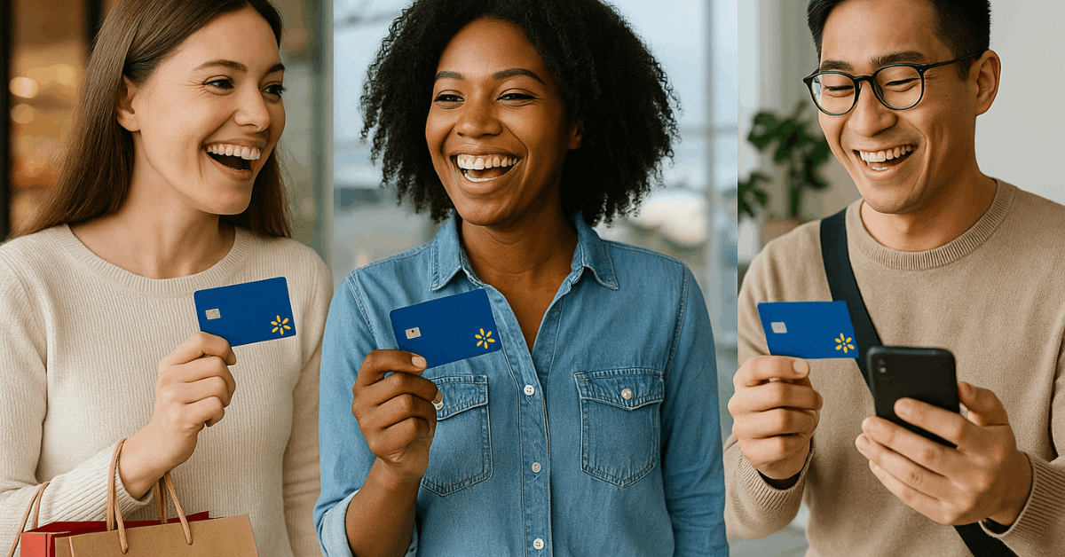 Tarjeta Walmart: Solicítala ahora y obtén increíbles recompensas