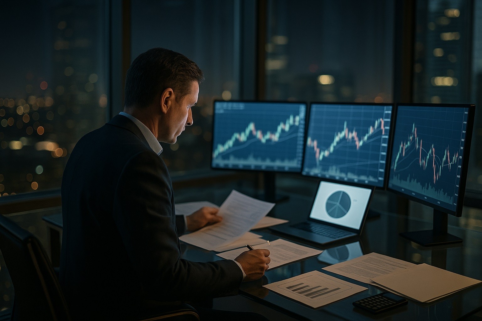 The CEO's Ace in the Hole: 3 Financial Secrets Billionaires Use to Protect and Multiply Fortunes
